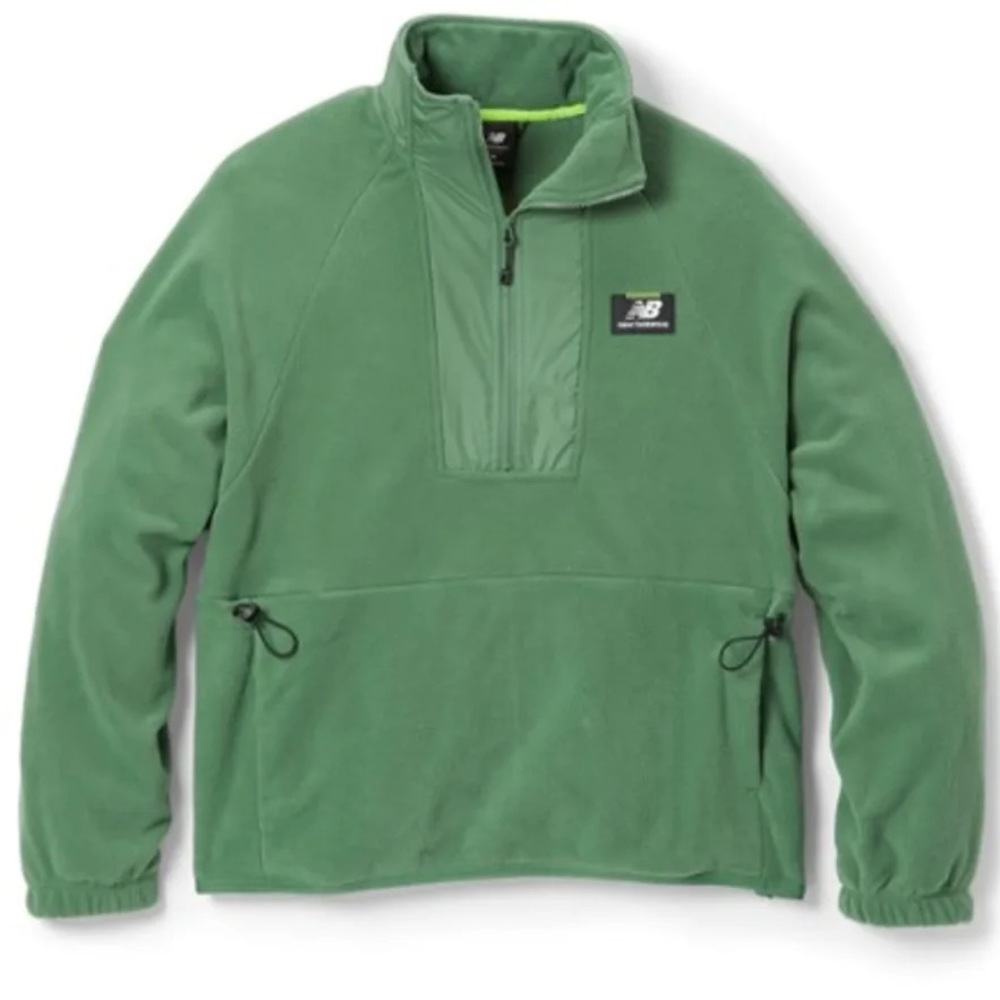 New balance zip in jade